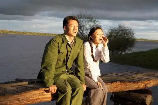 张新建(微博)执导,侯鸿亮制片的大型青春史诗题材电视剧《知青》正在