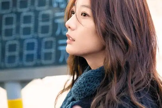 《后会无期》中的王珞丹