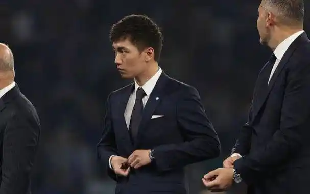 张康阳离开国际米兰,媒体和球迷反应强烈