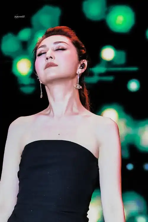 杨千嬅的身材管理