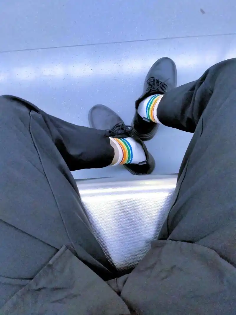 腿控 #腿毛 #原相机 喜欢上了一个粉丝 可是ta只关注  - 抖音