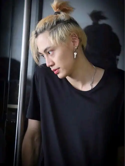 武士头,武士头发型_游戏百科