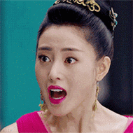 太子妃升职记gif女神gif阿西吧gif张天爱gif