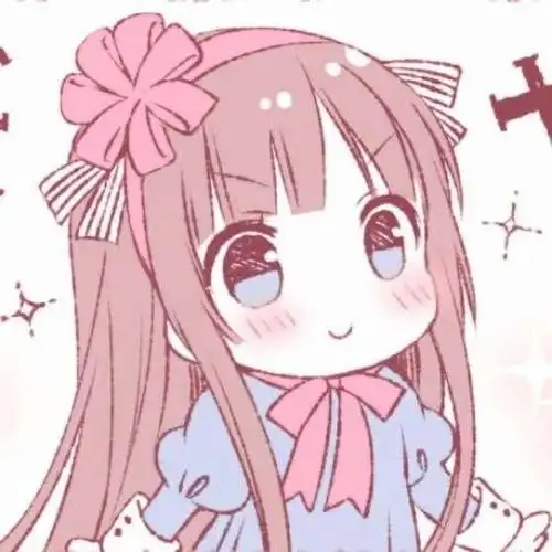 非常可爱的两张卡通情侣头像,很卡哇伊内! - 唯美爱情 - 图虫