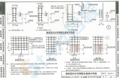 参照图集16g1013的64页在集水坑处剪力墙伸入筏板底还是集水坑底