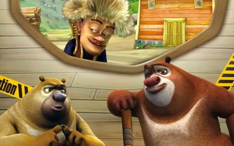 【持续更新】 熊出没第一季 动画解说 16～30-临沂士博教师编报考