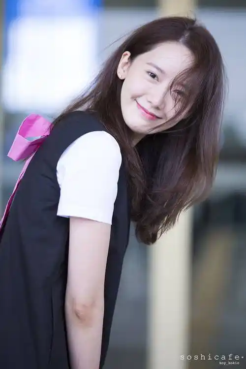 少女时代 yoona 林允儿