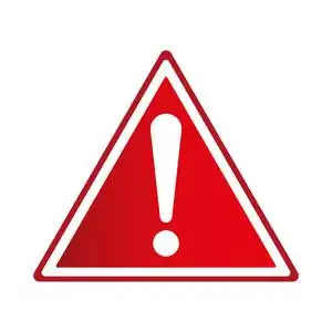 危险的感叹号图片