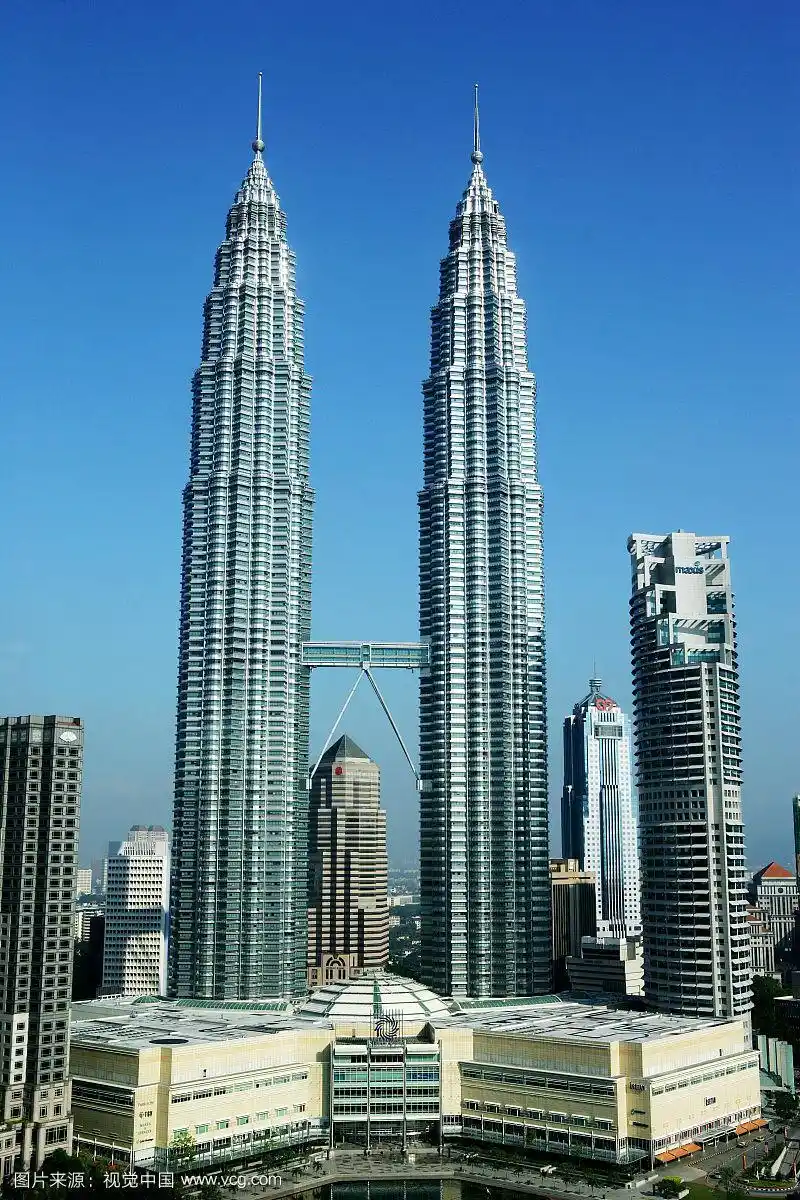 马来西亚双子塔