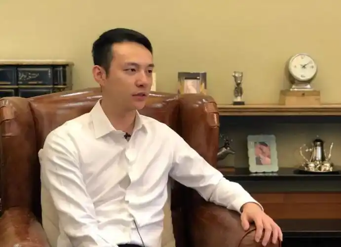 港澳青年创业说霍启文粤港澳大湾区同城化发展是最大的潜力