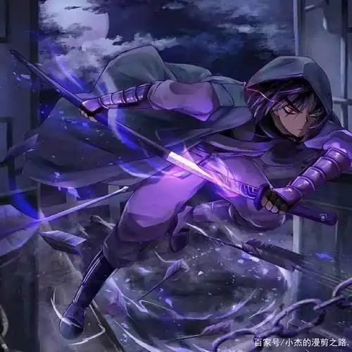 好看的《刺客伍六七》头像