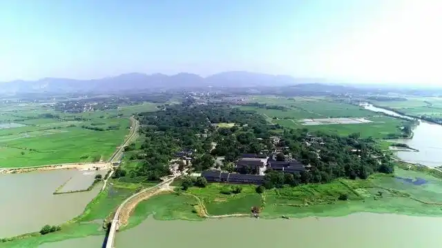 含山县凌家滩遗址入选百年百大考古发现