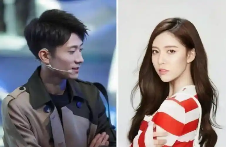 张一山宋妍霏分手后,张一山被曝新恋情,跟女友牵手同行好甜蜜_因为