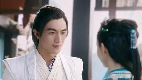 《武神赵子龙》旧照曝光,林允儿林更新cp感满满,网友直呼太甜了