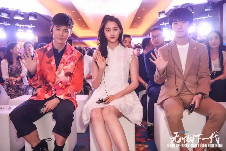 易烊千玺王嘉关晓彤3位年轻偶像国际舞台挑大梁