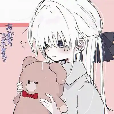 ins气质头像动漫女高清好看的女生最火优质头像动漫图片