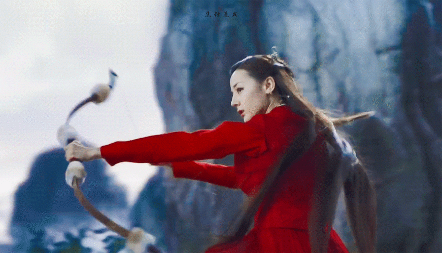 来看迪丽热巴古装!今天也想念李长歌的一天,关山万里路