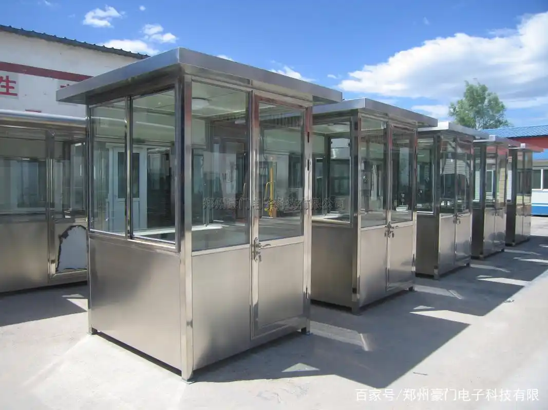 不锈钢岗亭防腐性能好坏如何判断