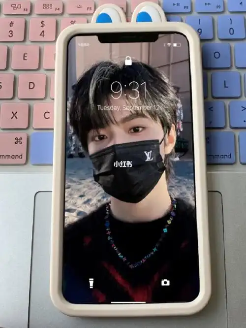 刘耀文男友风壁纸这也太乖了