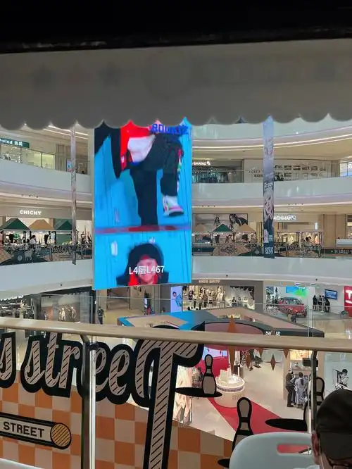 布吉万象汇城市漫游