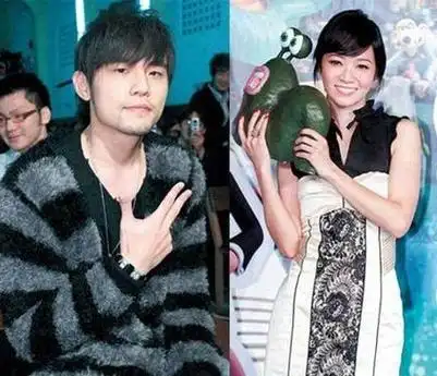 侯佩岑结婚周杰伦哭了真的吗 她和周杰伦在一起多久