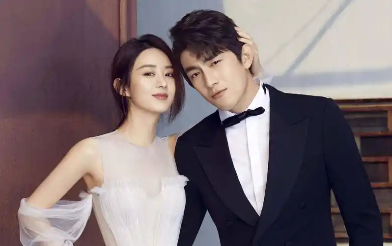 林更新是不是真的喜欢赵丽颖啊?