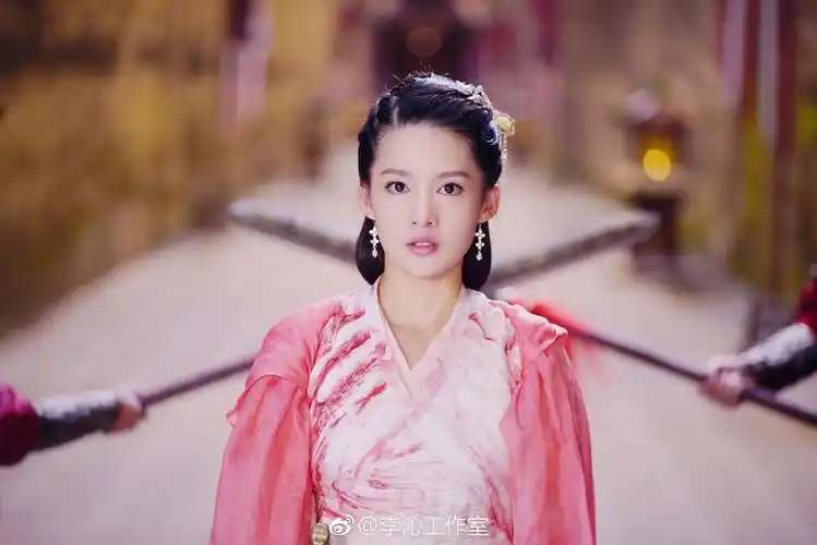 李沁 饰 元淳 - 堆糖,美图壁纸兴趣社区