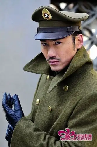 《夜隼》宋禹剧照集