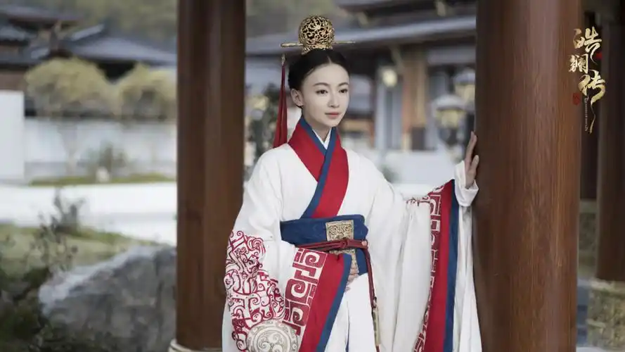 吴谨言《皓镧传》剧照图片 - tt98图片网