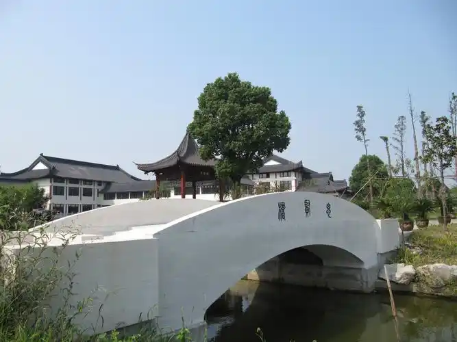 南通海安江淮文化园门票