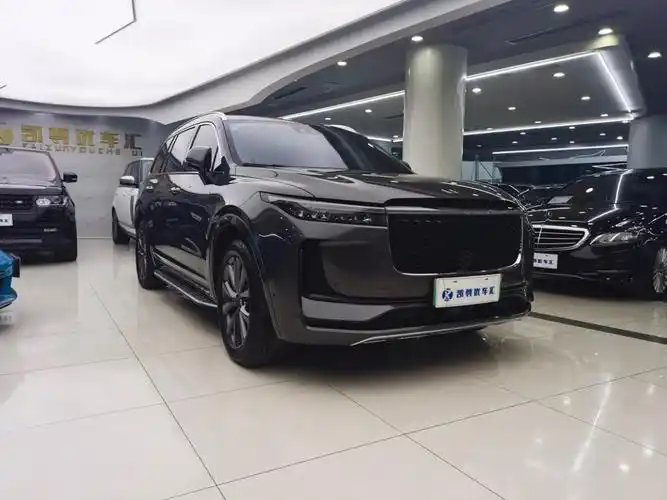 理想 理想one  2020款 增程7座版图片