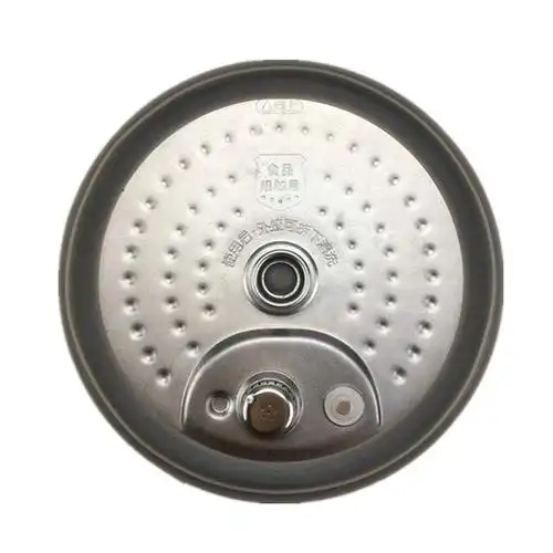 美的电压力锅配件内盖my-13ss506a/13ss505a/ss5066p活动防溢盖板