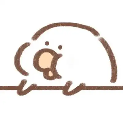 抖音最火卡通团头高清超萌沙雕的团头可爱到爆图片