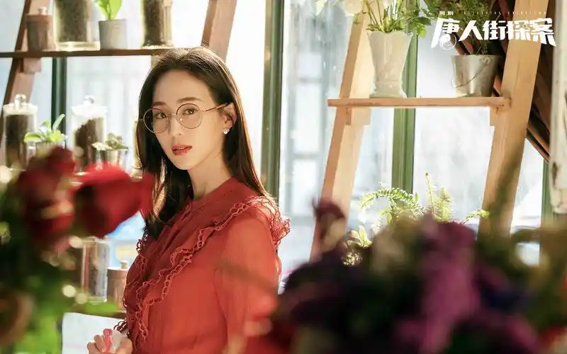 唐人街探案里的张钧甯,演技有那么差吗?被网友吐槽太造作