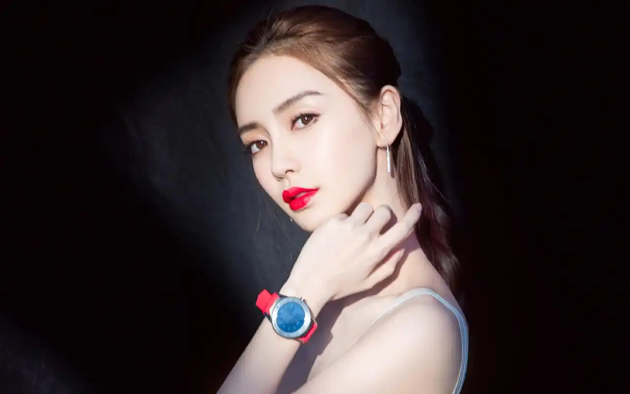 angelababy高清图片桌面电脑壁纸