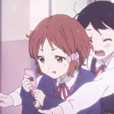 池乔:闺蜜动漫人物头像 沙雕搞怪_卡通动漫头像_我要个性网