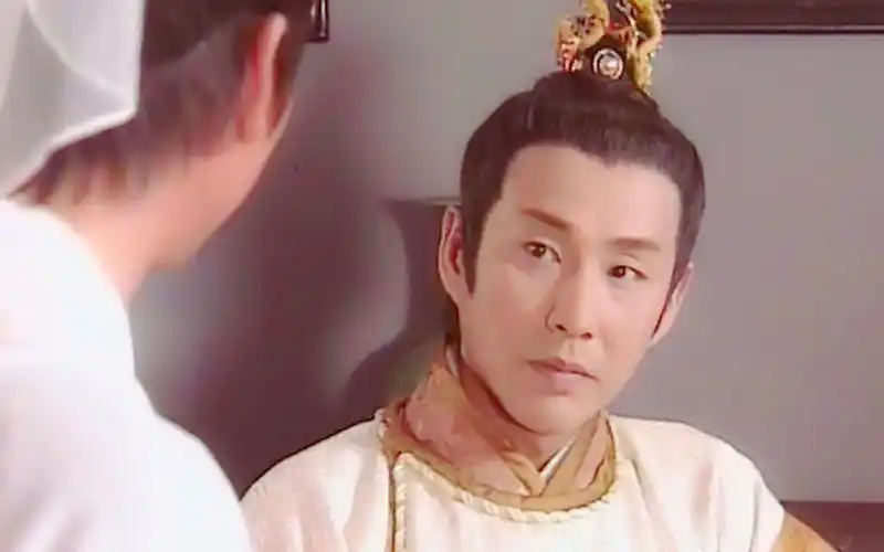 一眼万年的八贤王谁小时候不喜欢这个叔叔