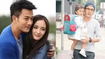 杨幂回家看望女儿,小糯米问她还爱爸爸吗?杨幂回答让刘恺威泪目