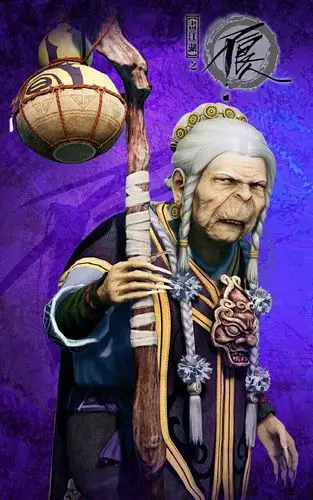 孟婆图片画江湖之不良人图片