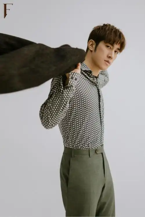 高个脸的男明星我只服这3位身高175cm却有一张180cm的脸