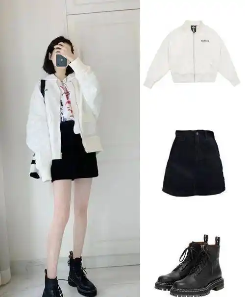 春暖花开学生党也有专属穿搭天地青春活力不输谁