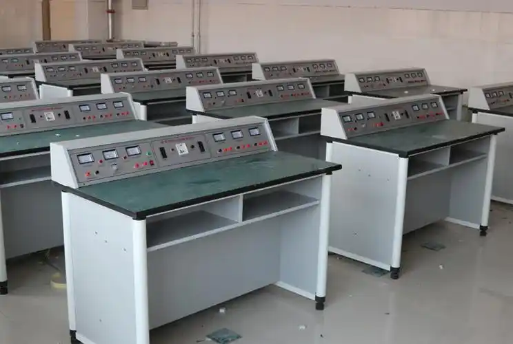 物理实验桌学生物理实验桌学校生物科学实验室桌椅理化板实验桌化学