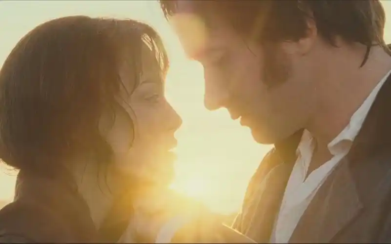 两段镜头让你陶醉「傲慢与偏见」中每一帧的美_哔哩哔哩 (゜-゜)つロ