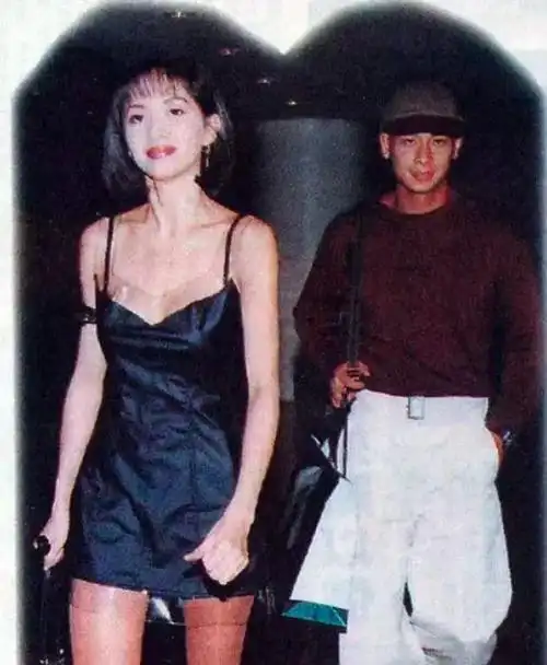 如果梅艳芳还在谁敢欺负赵文卓