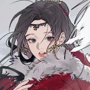 古风唯美仙气头像女动漫 高清好看的古装漫画头像女仙气头像图片_女生