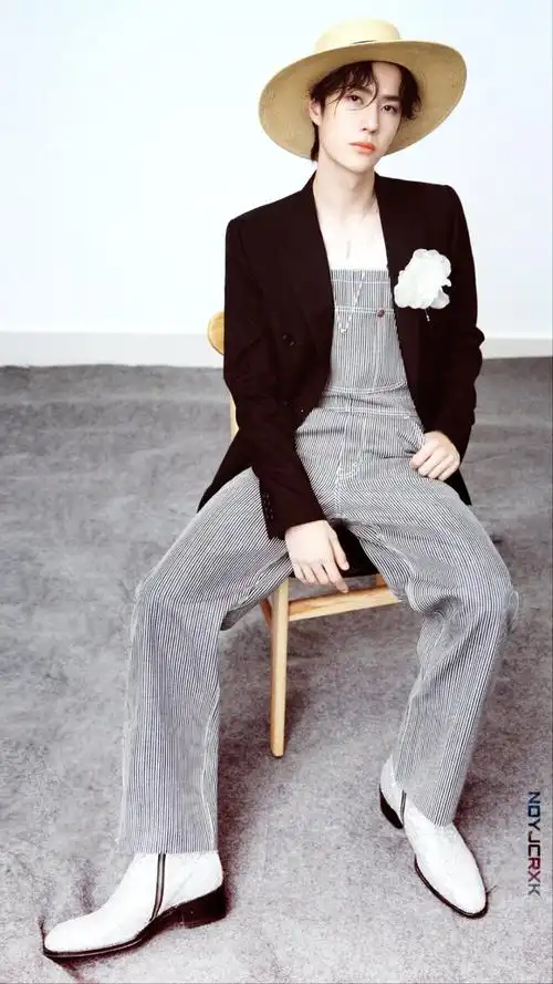 王一博74路飞装套图