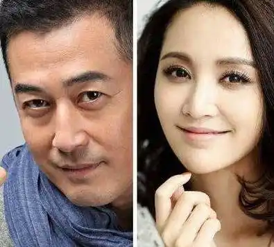 老戏骨王志飞:为张歆艺分手发妻,闪婚小15岁演员,如今生活幸福_李健