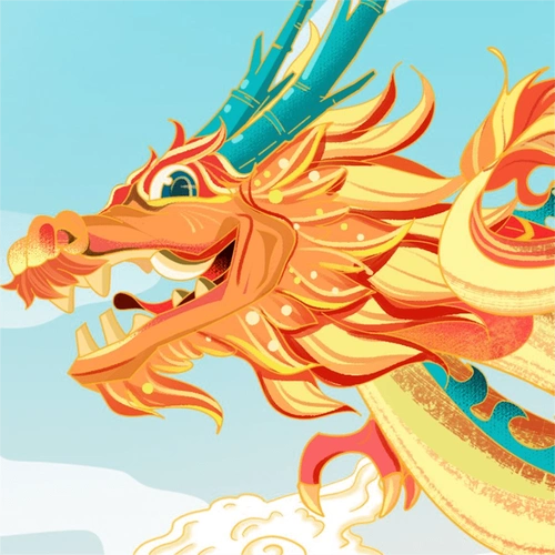 就在今晚!大约十点!_龙头_习俗_苍龙