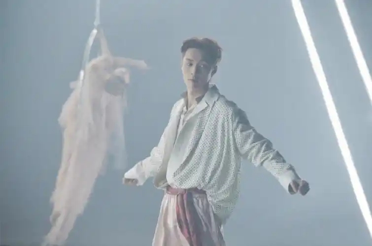 张艺兴壁纸第二波