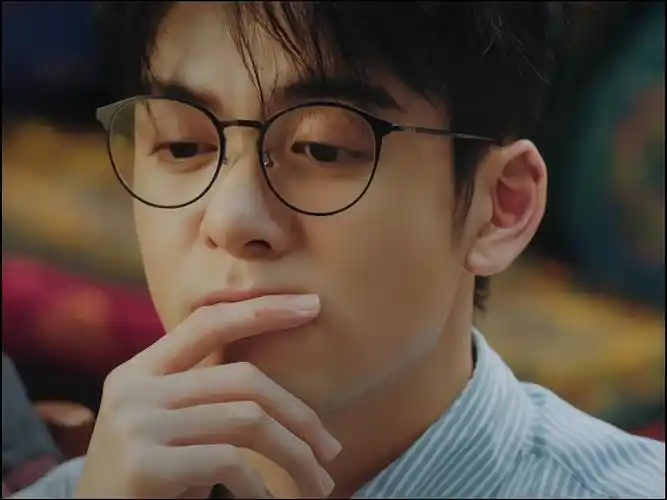 小三爷的压迫感【曾舜晞‖吴邪】